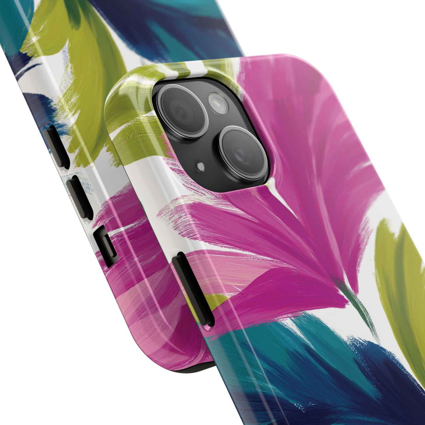 Palm Paradise iPhone Case