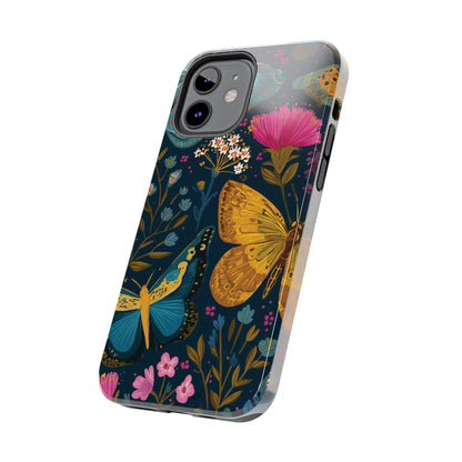 Midnight Meadow iPhone Case