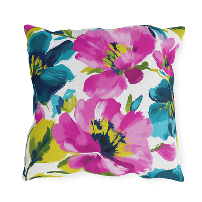 Summer Sonata Outdoor Pillow