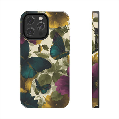Butterfly Revelry iPhone Case