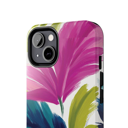 Palm Paradise iPhone Case