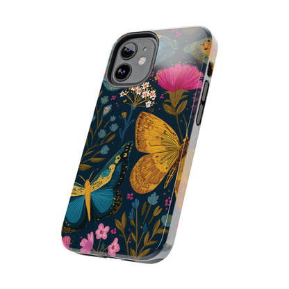 Midnight Meadow iPhone Case