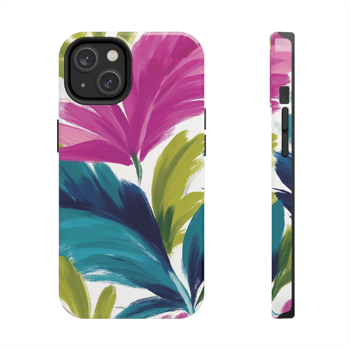 Palm Paradise iPhone Case