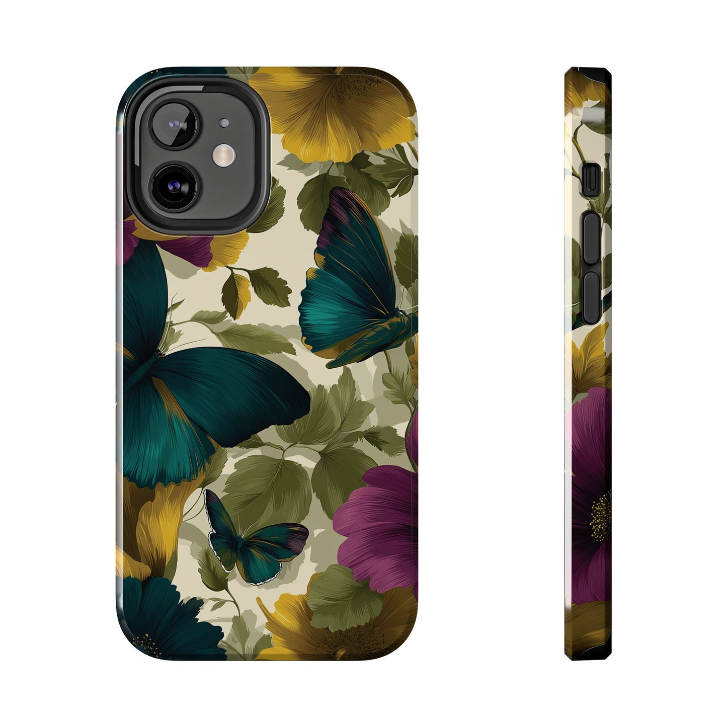 Butterfly Revelry iPhone Case