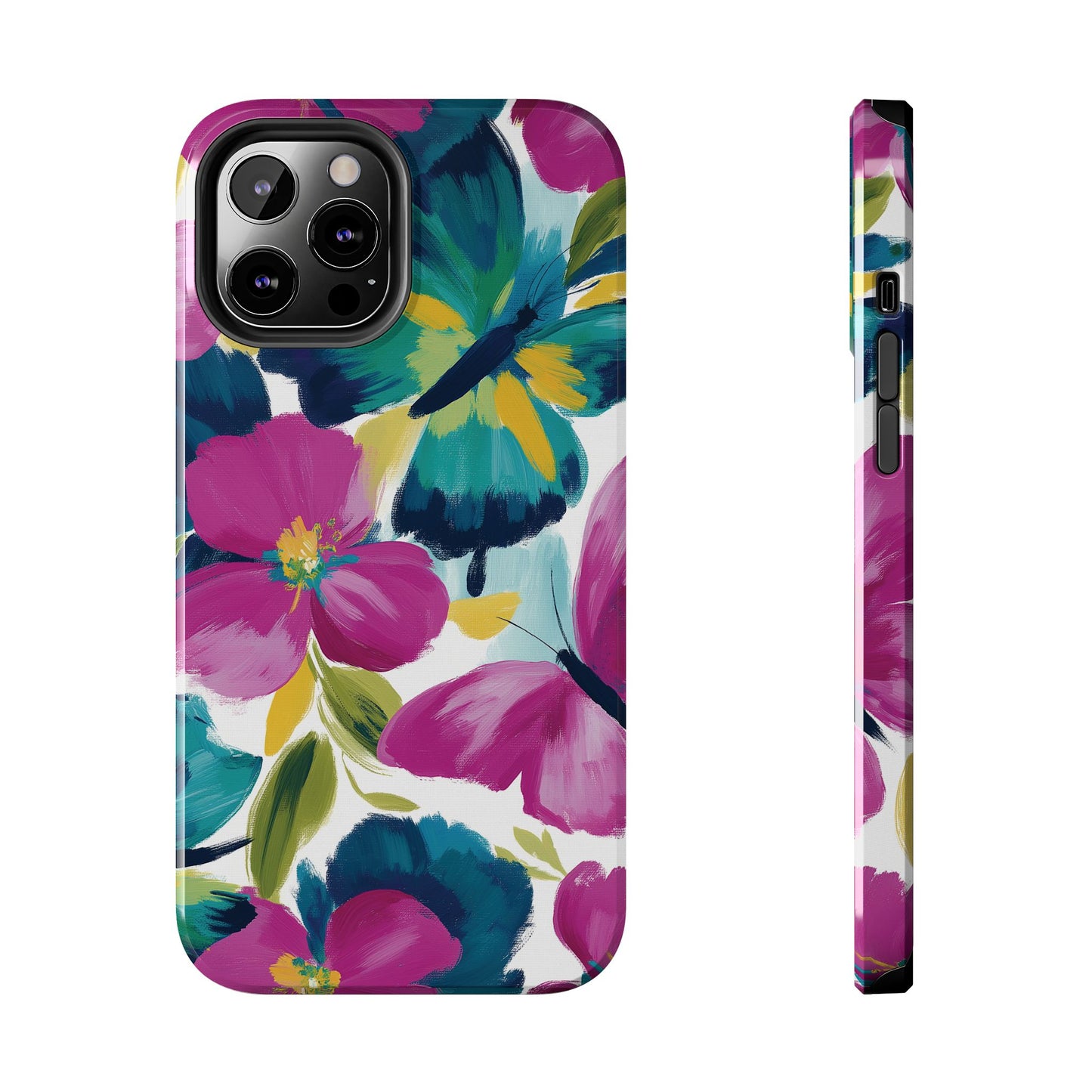 Butterfly Sonata II iPhone Case