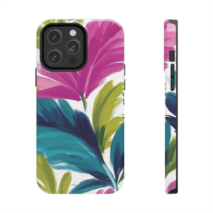 Palm Paradise iPhone Case