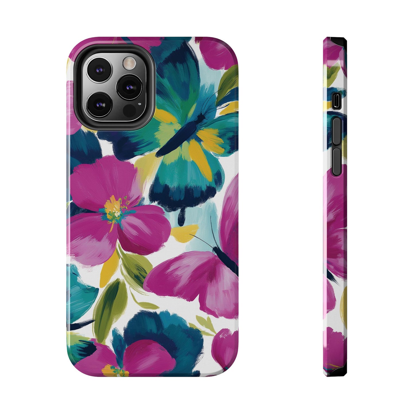 Butterfly Sonata II iPhone Case