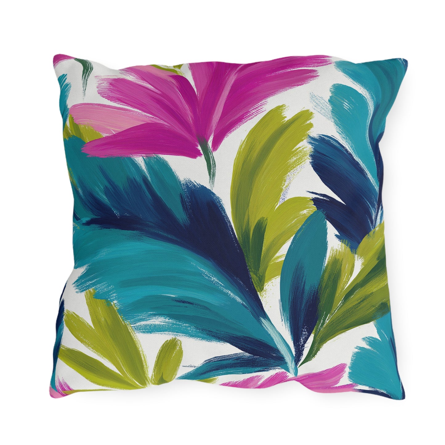 Palm Paradise Outdoor Pillow