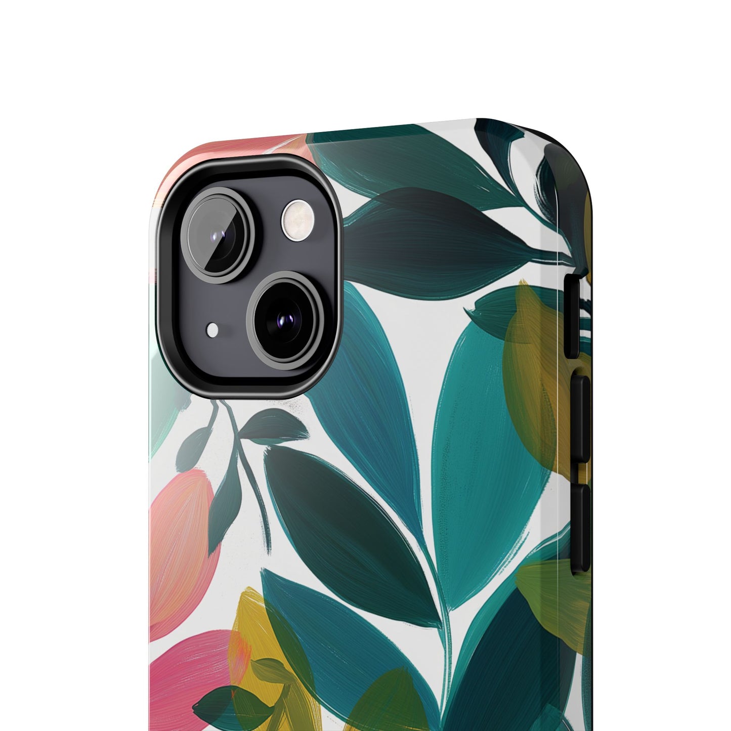 Painterly Palms iPhone Case