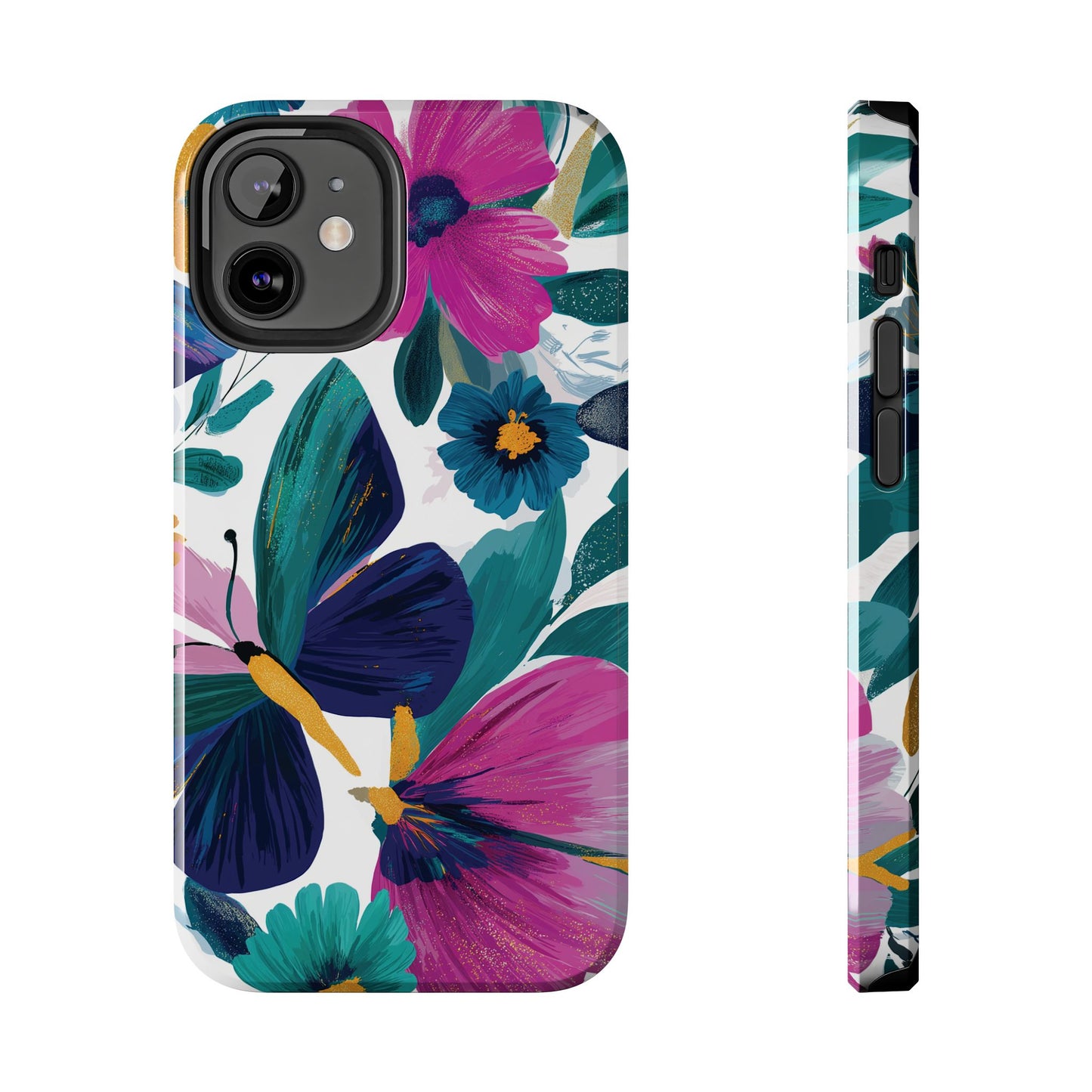 Butterfly Sonata iPhone Case