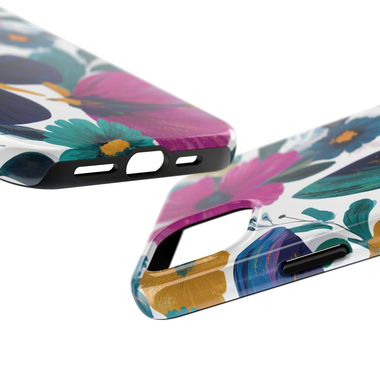 Butterfly Sonata iPhone Case