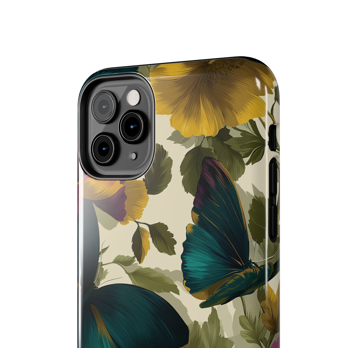 Butterfly Revelry iPhone Case