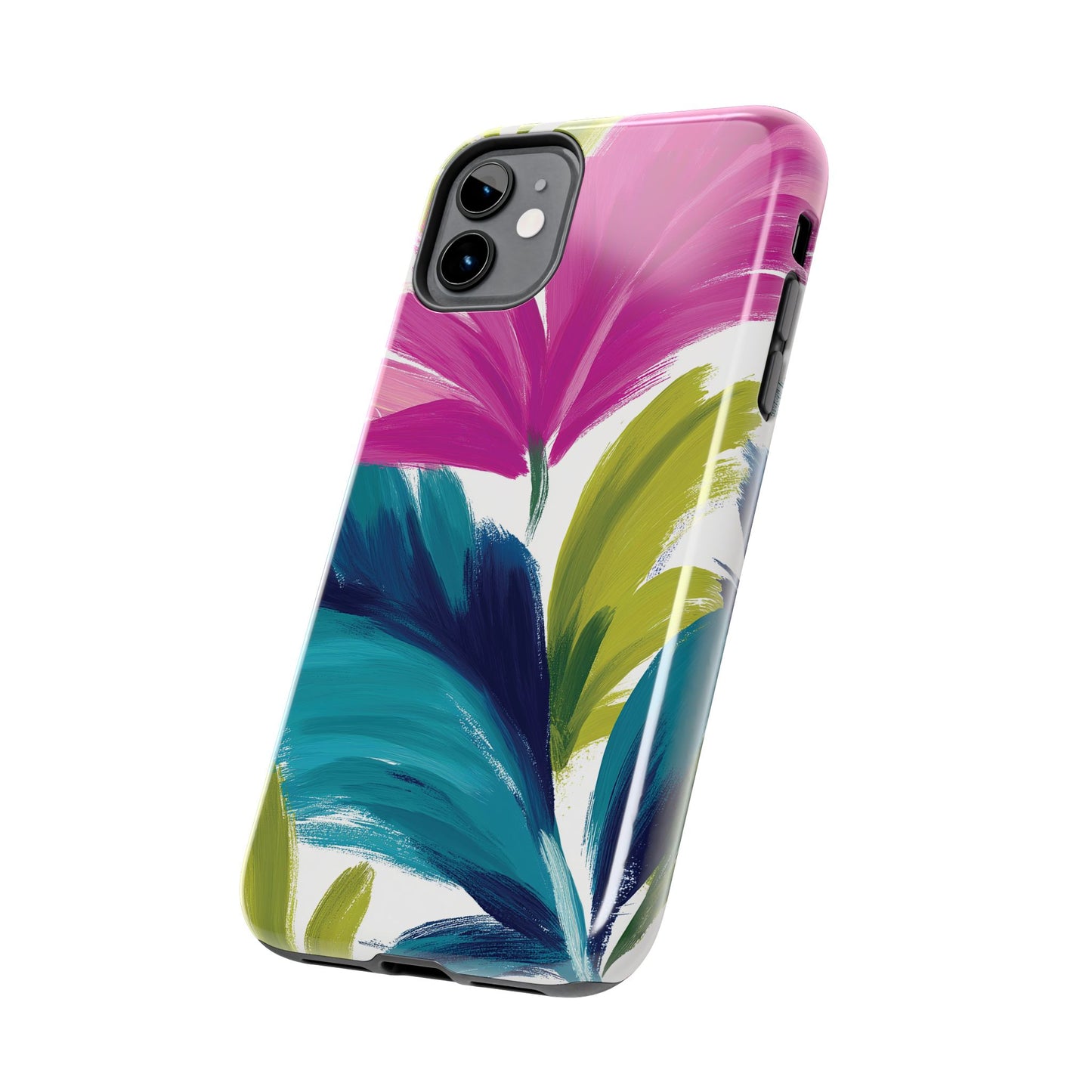 Palm Paradise iPhone Case
