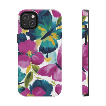 Butterfly Sonata II iPhone Case