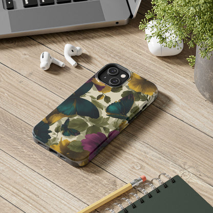 Butterfly Revelry iPhone Case