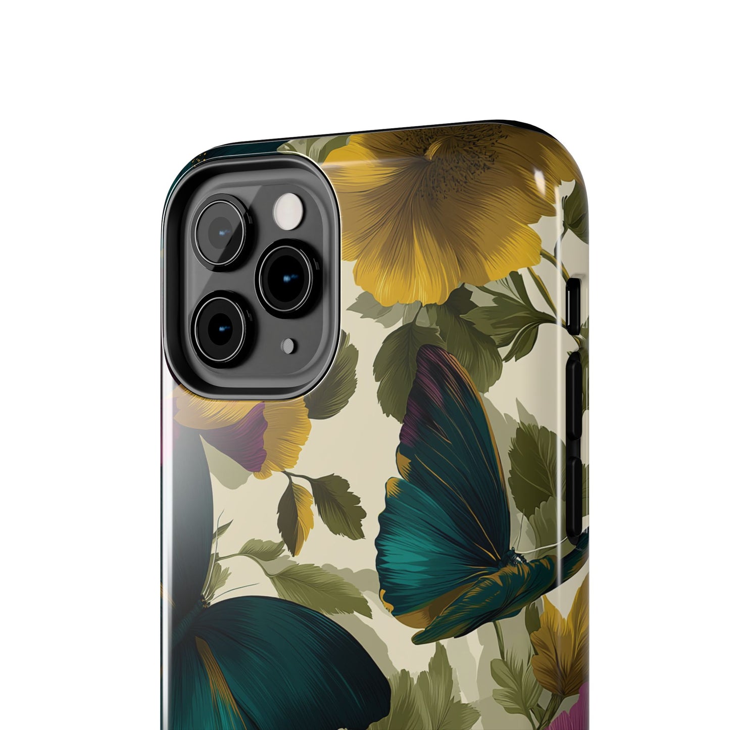 Butterfly Revelry iPhone Case