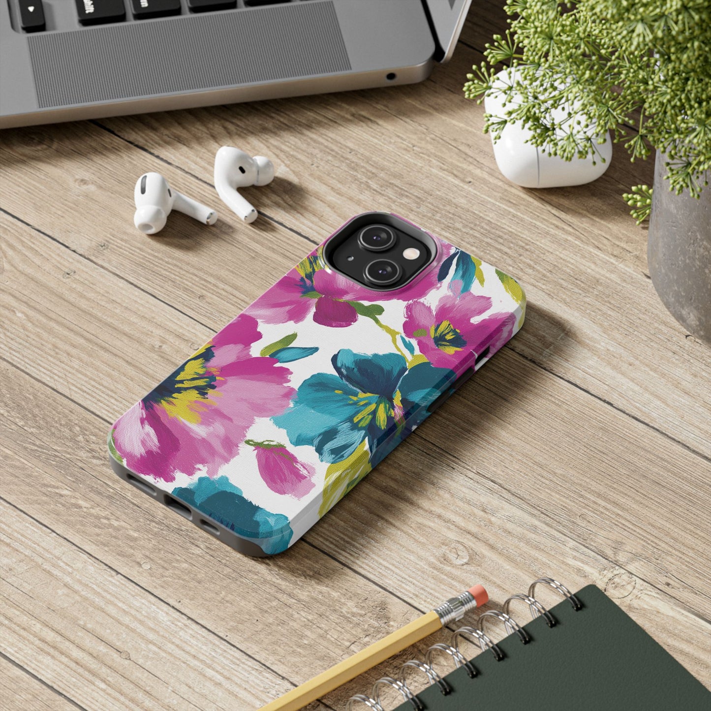 Summer Sonata iPhone Case