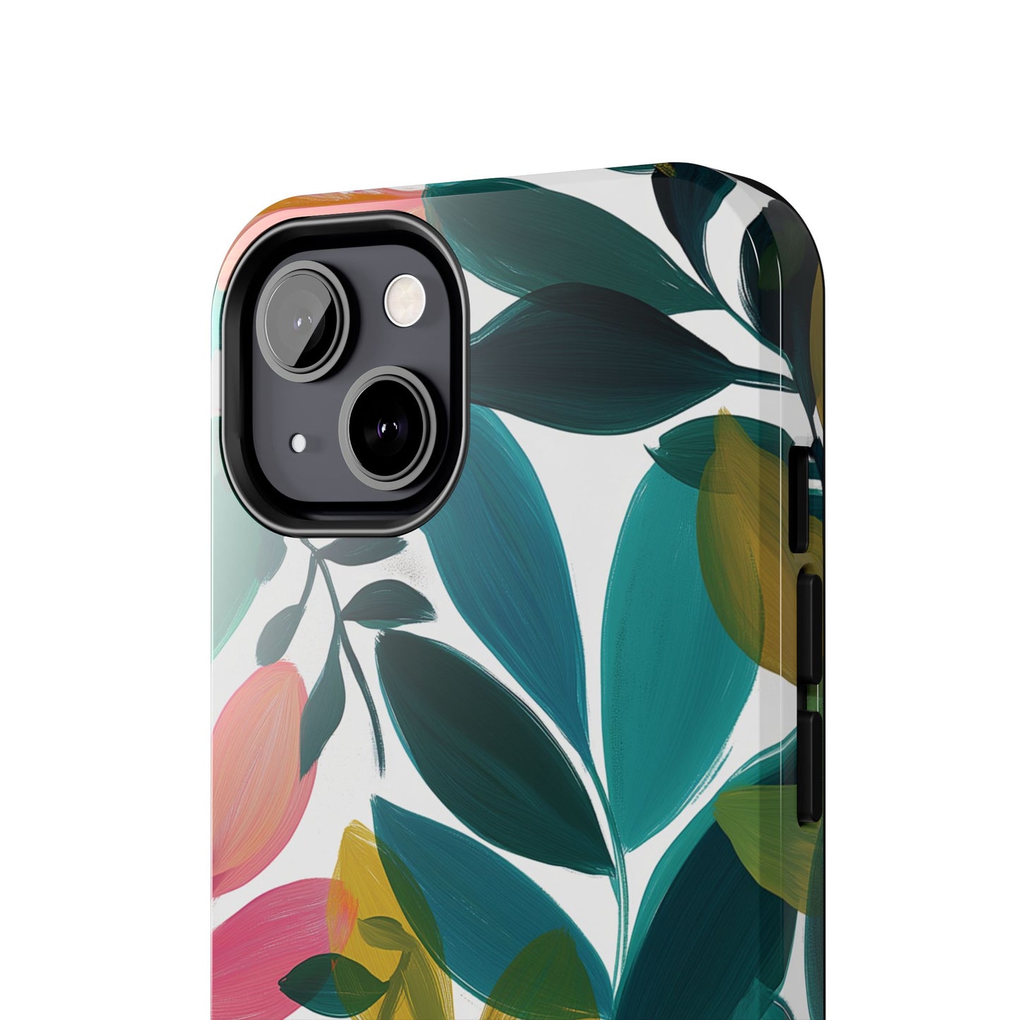 Painterly Palms iPhone Case