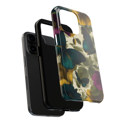 Butterfly Revelry iPhone Case