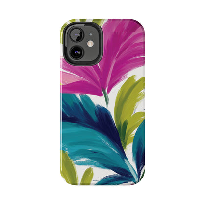 Palm Paradise iPhone Case