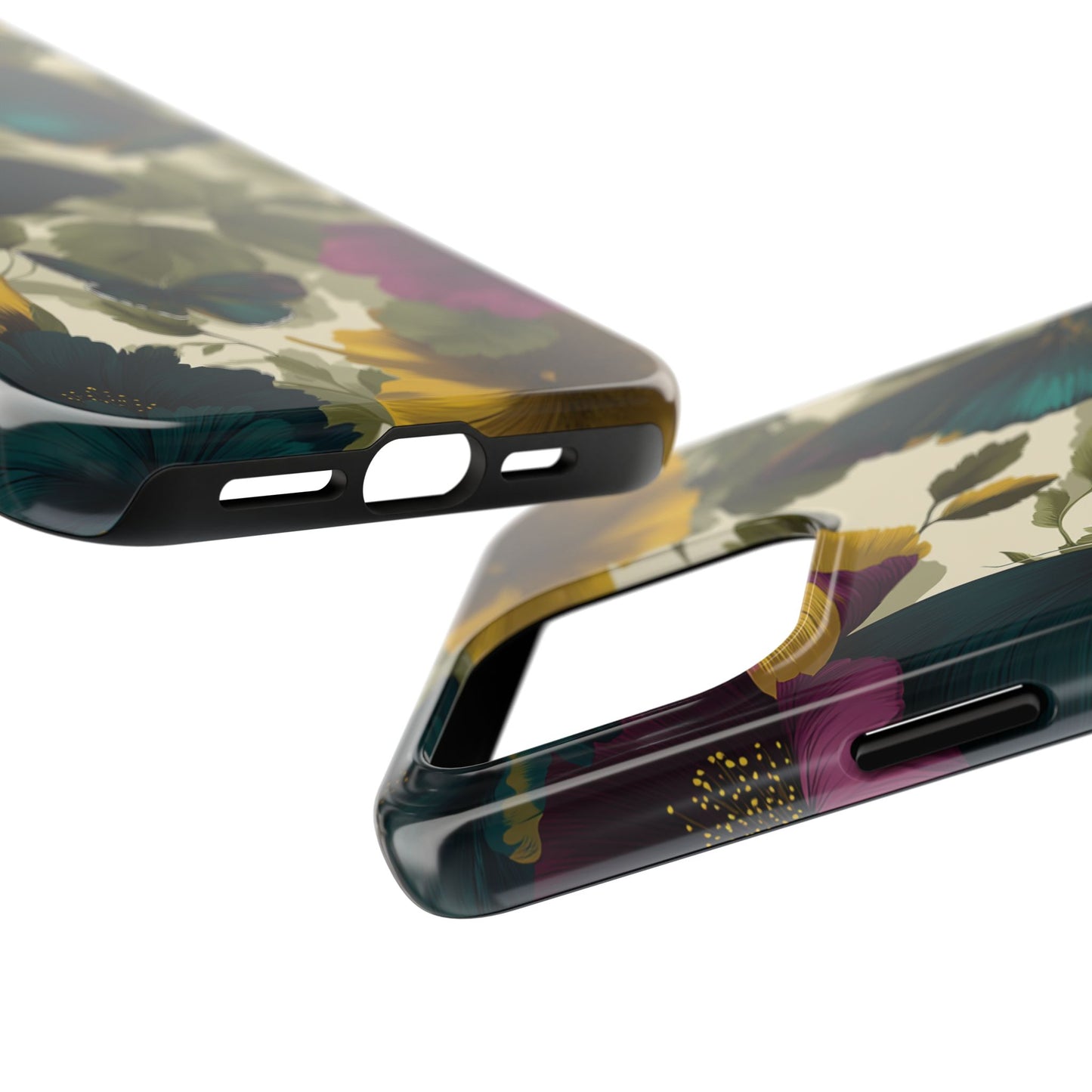 Butterfly Revelry iPhone Case
