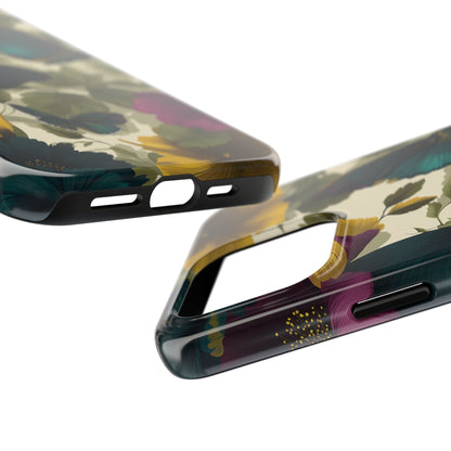 Butterfly Revelry iPhone Case