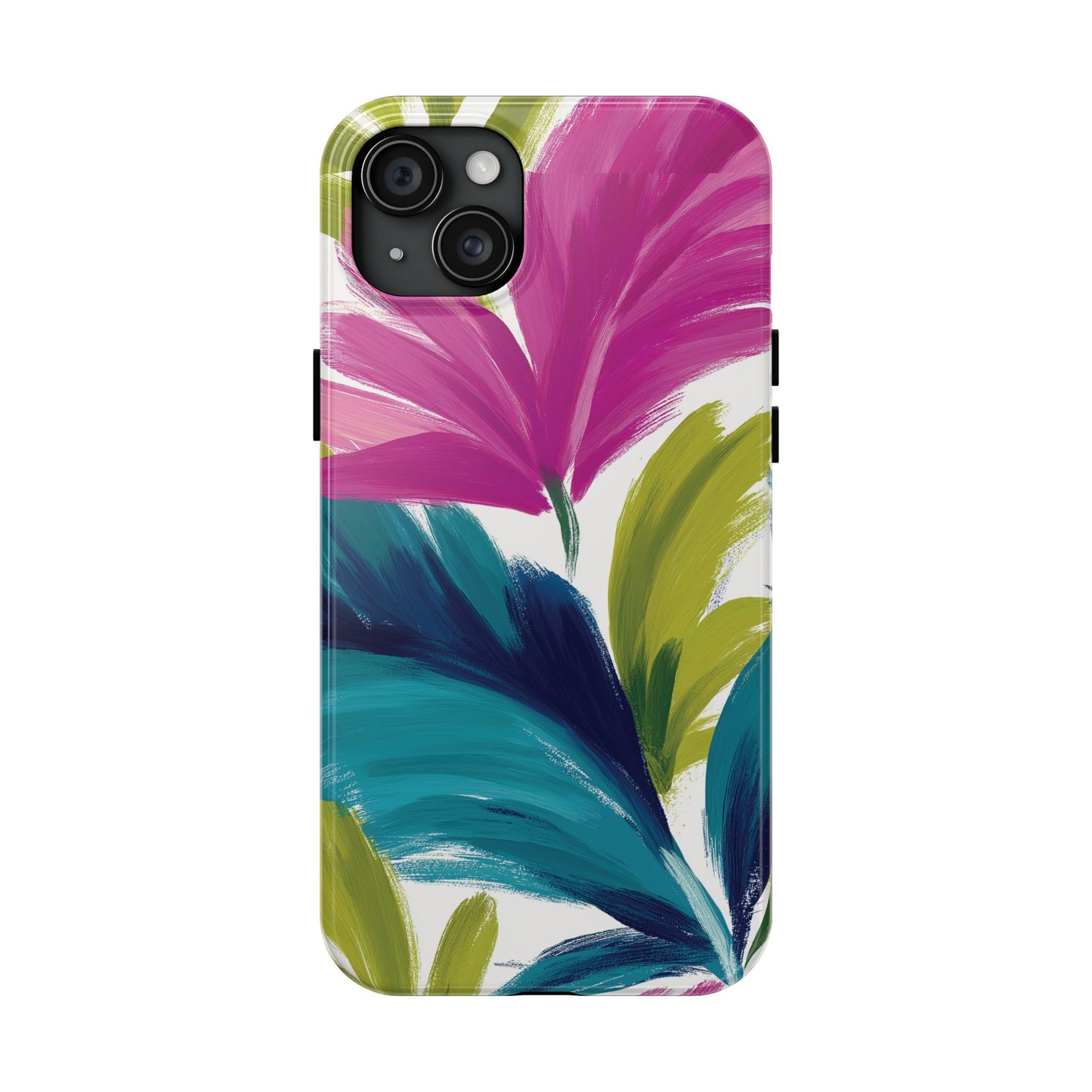 Palm Paradise iPhone Case