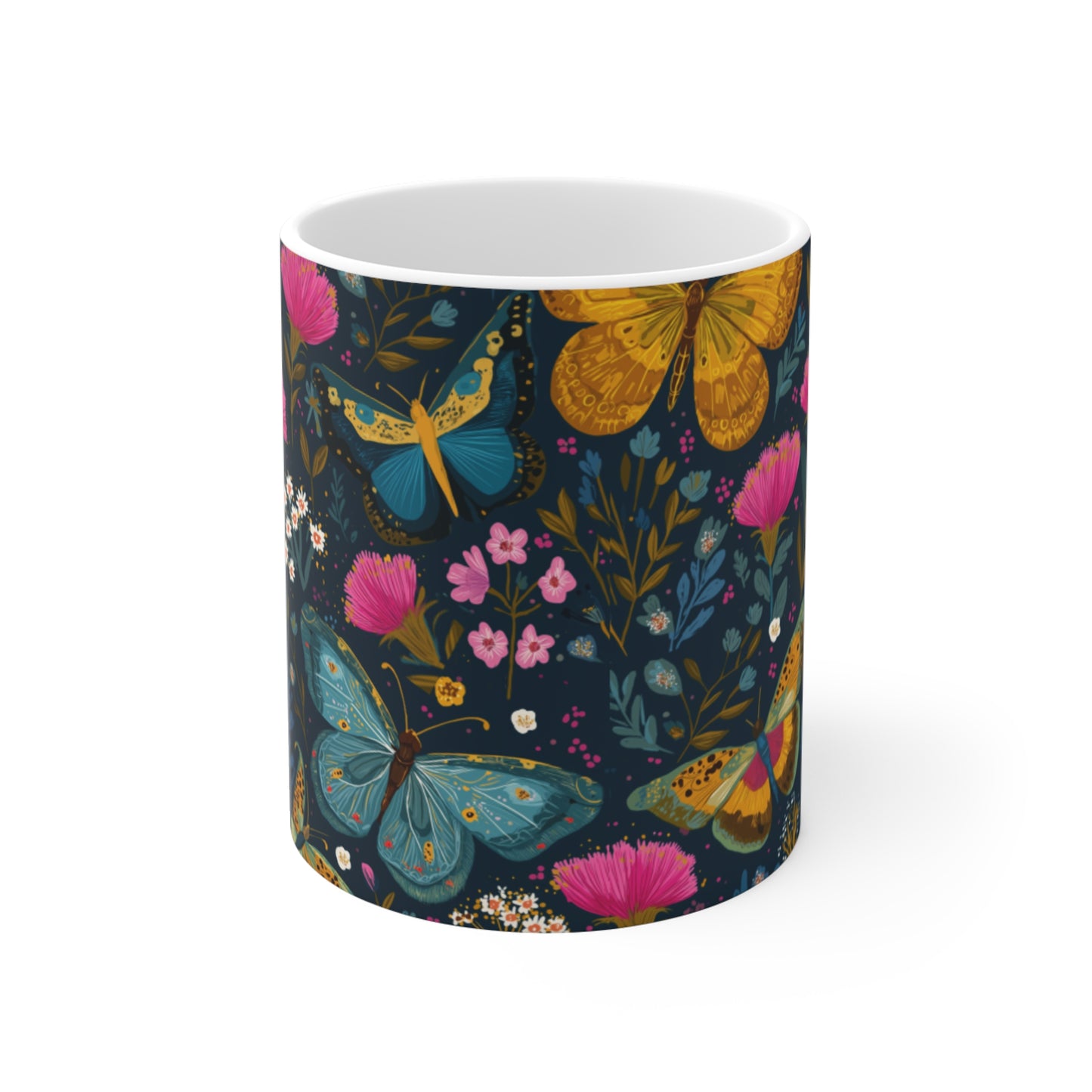 Midnight Meadow Mug