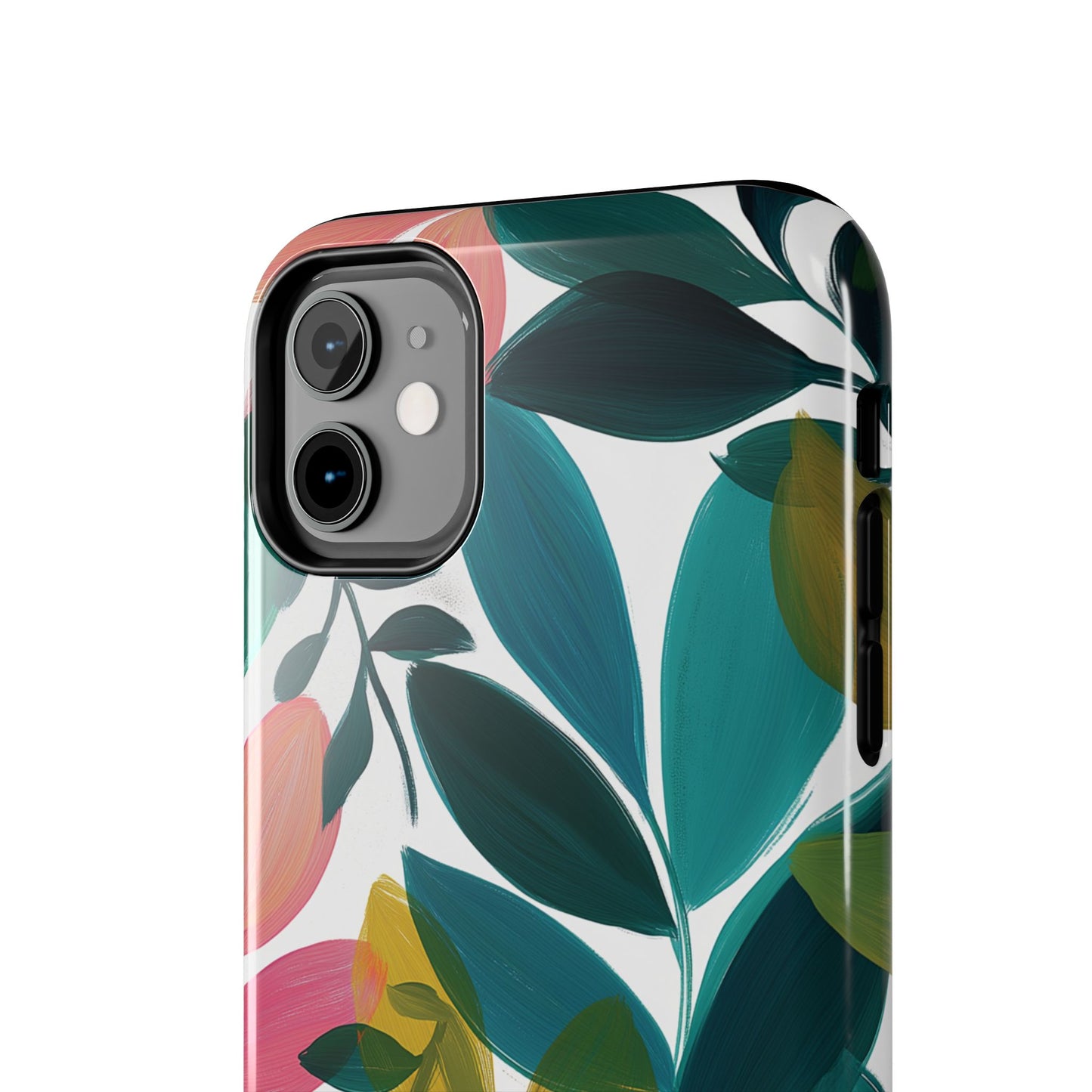 Painterly Palms iPhone Case