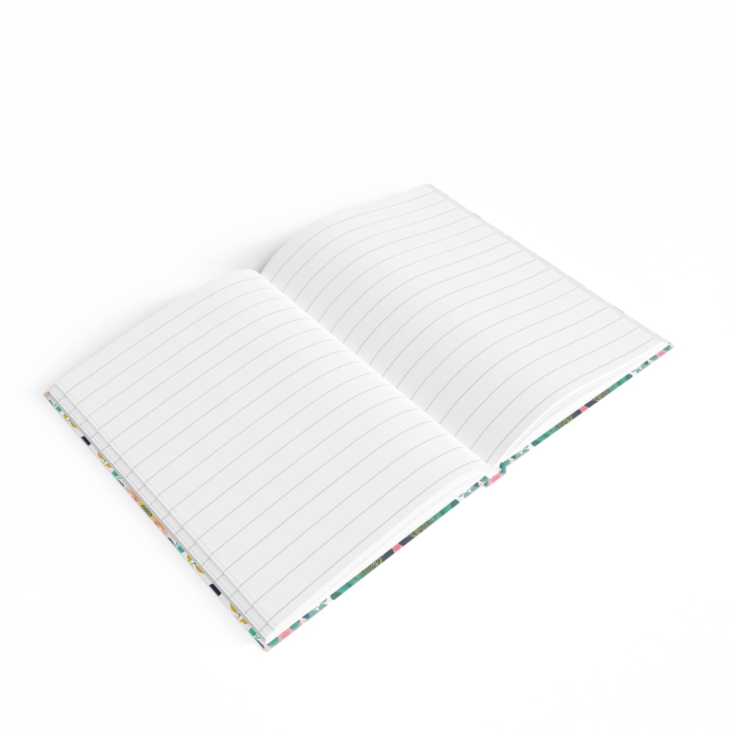 Radiant Blooms Journal