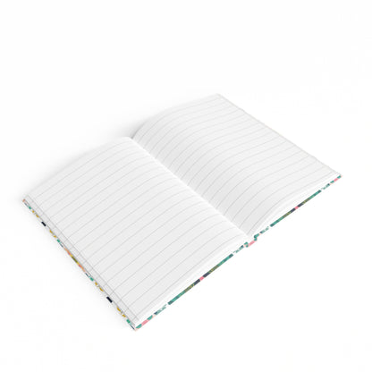 Radiant Blooms Journal