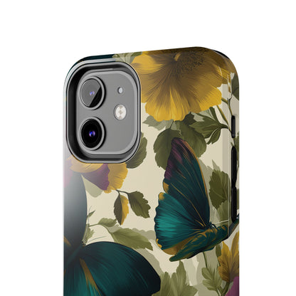 Butterfly Revelry iPhone Case