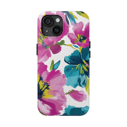 Summer Sonata iPhone Case