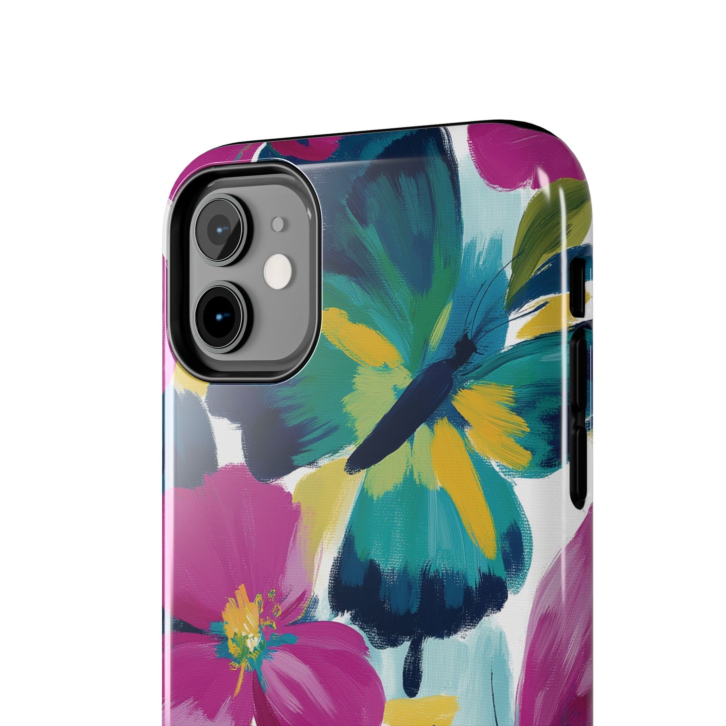 Butterfly Sonata II iPhone Case