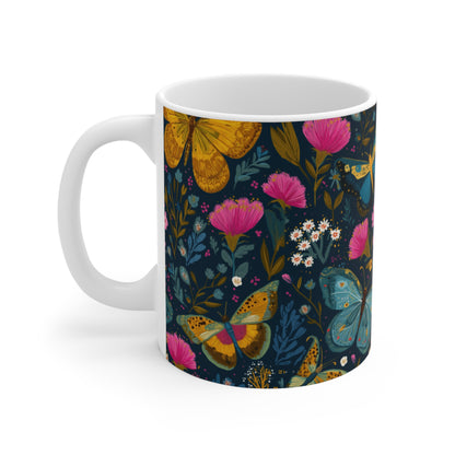 Midnight Meadow Mug