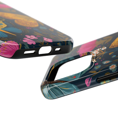 Midnight Meadow iPhone Case