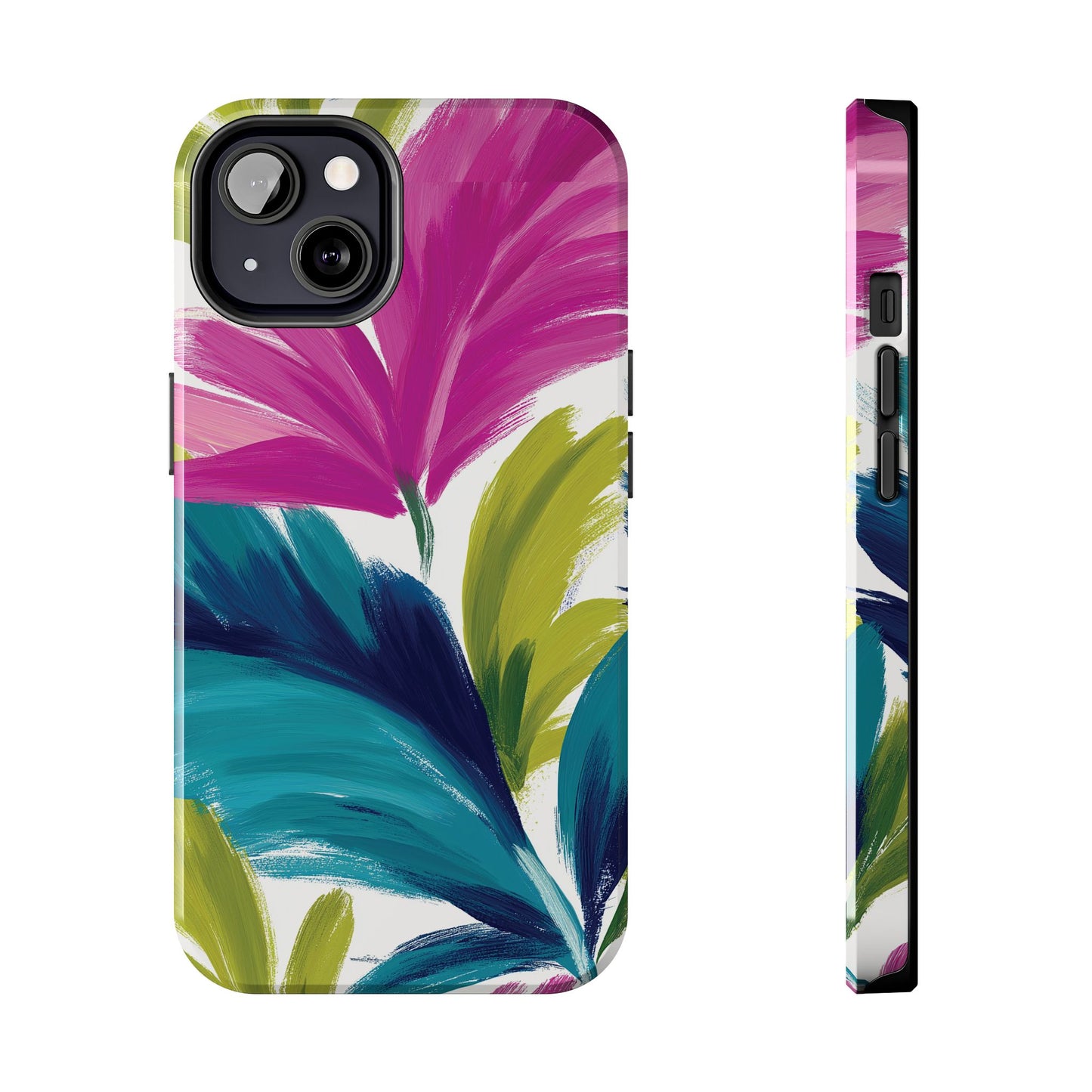 Palm Paradise iPhone Case