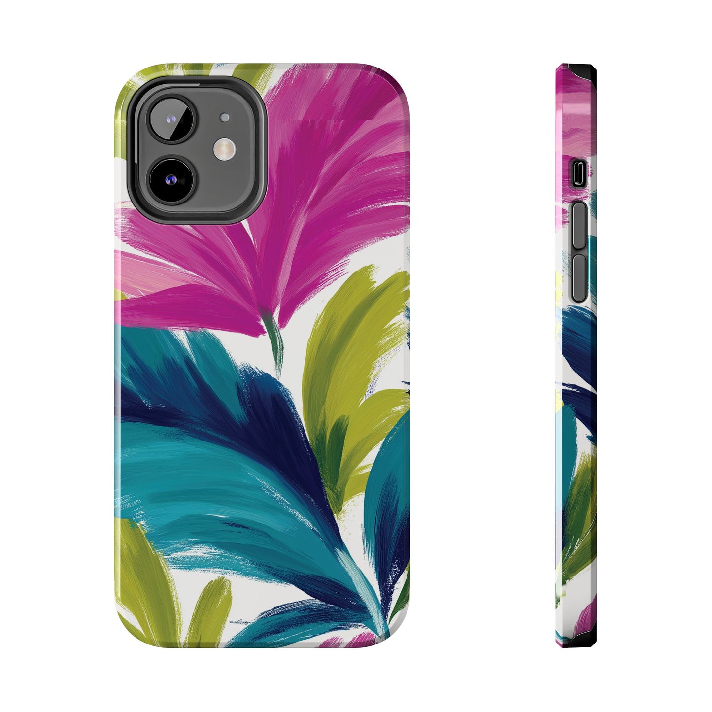 Palm Paradise iPhone Case