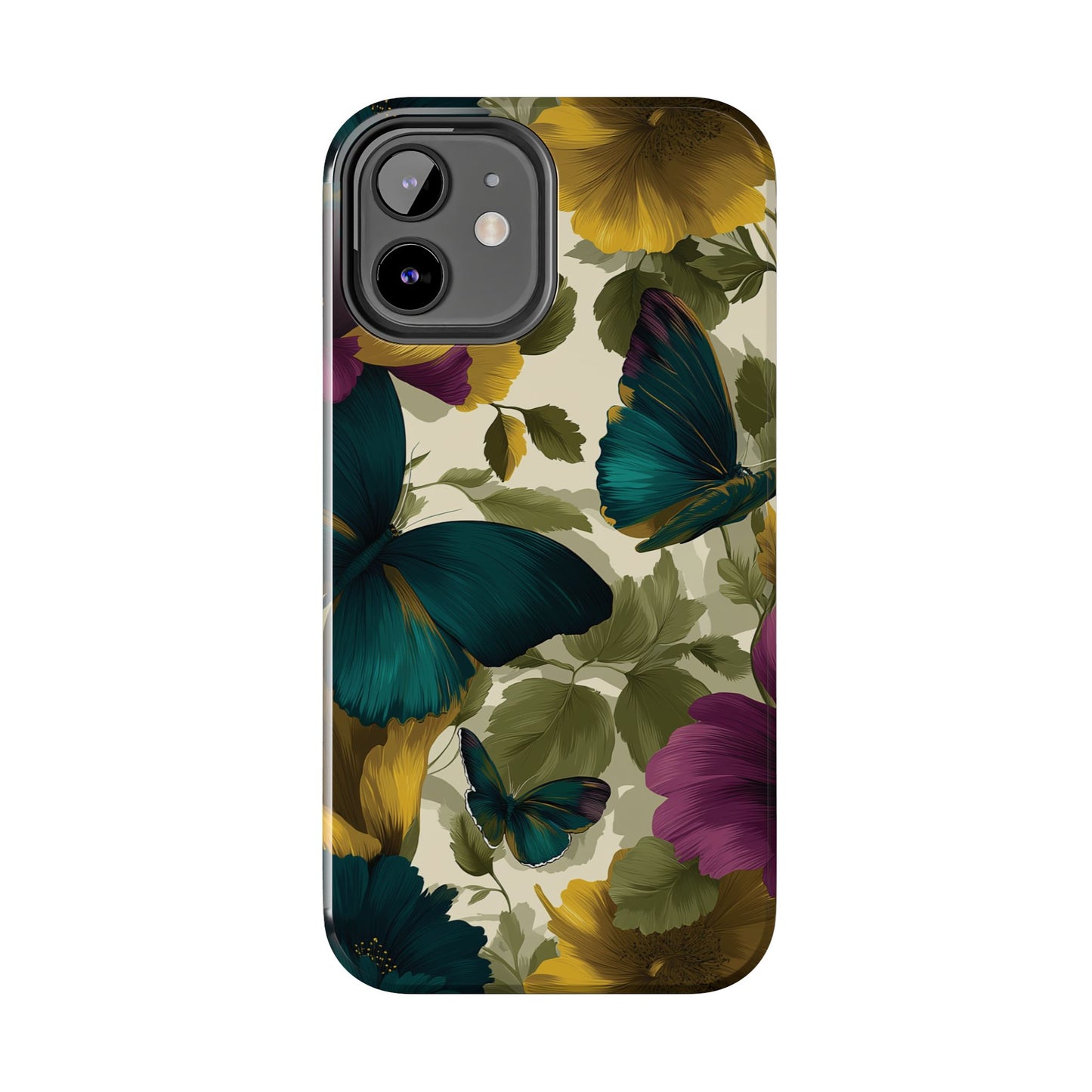 Butterfly Revelry iPhone Case