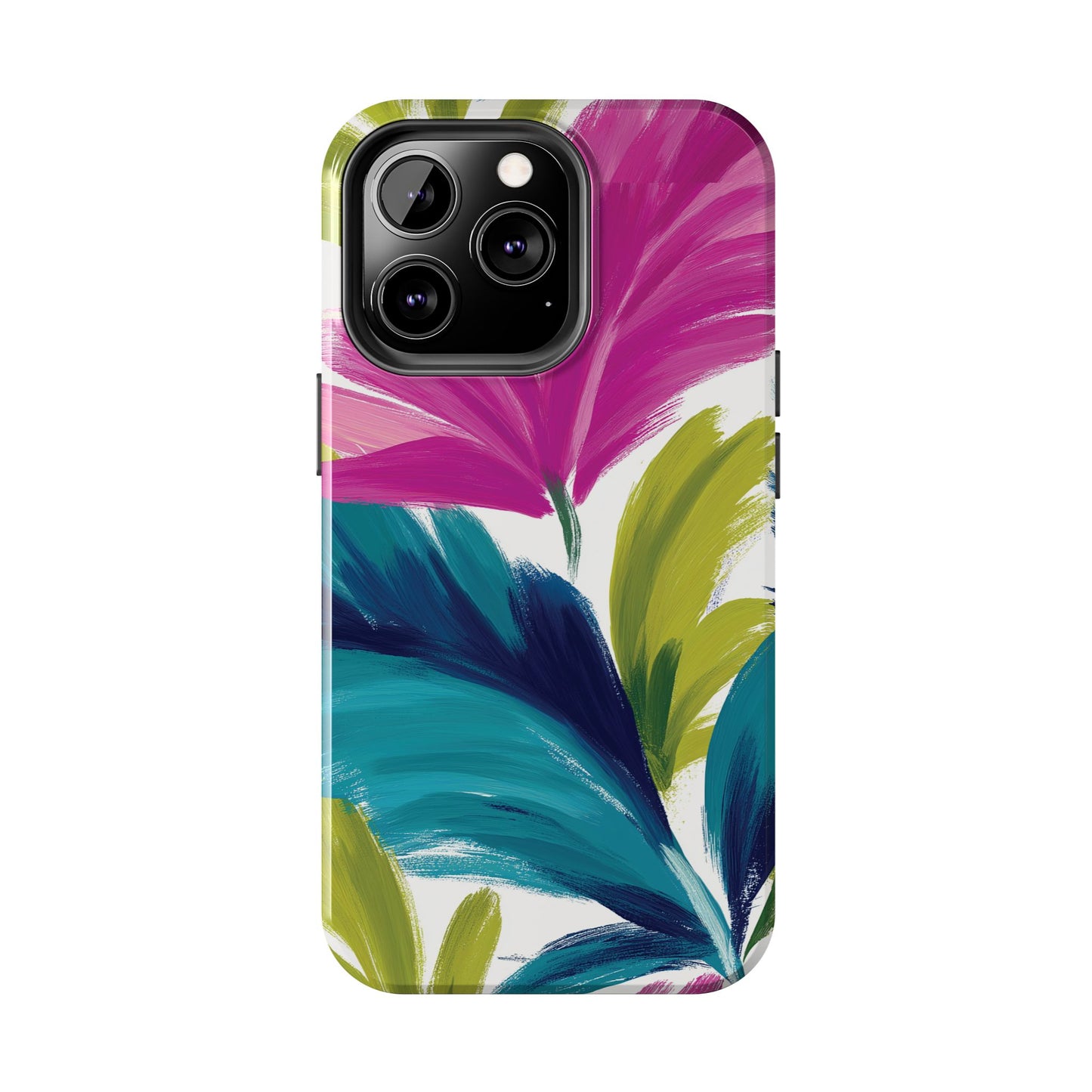 Palm Paradise iPhone Case