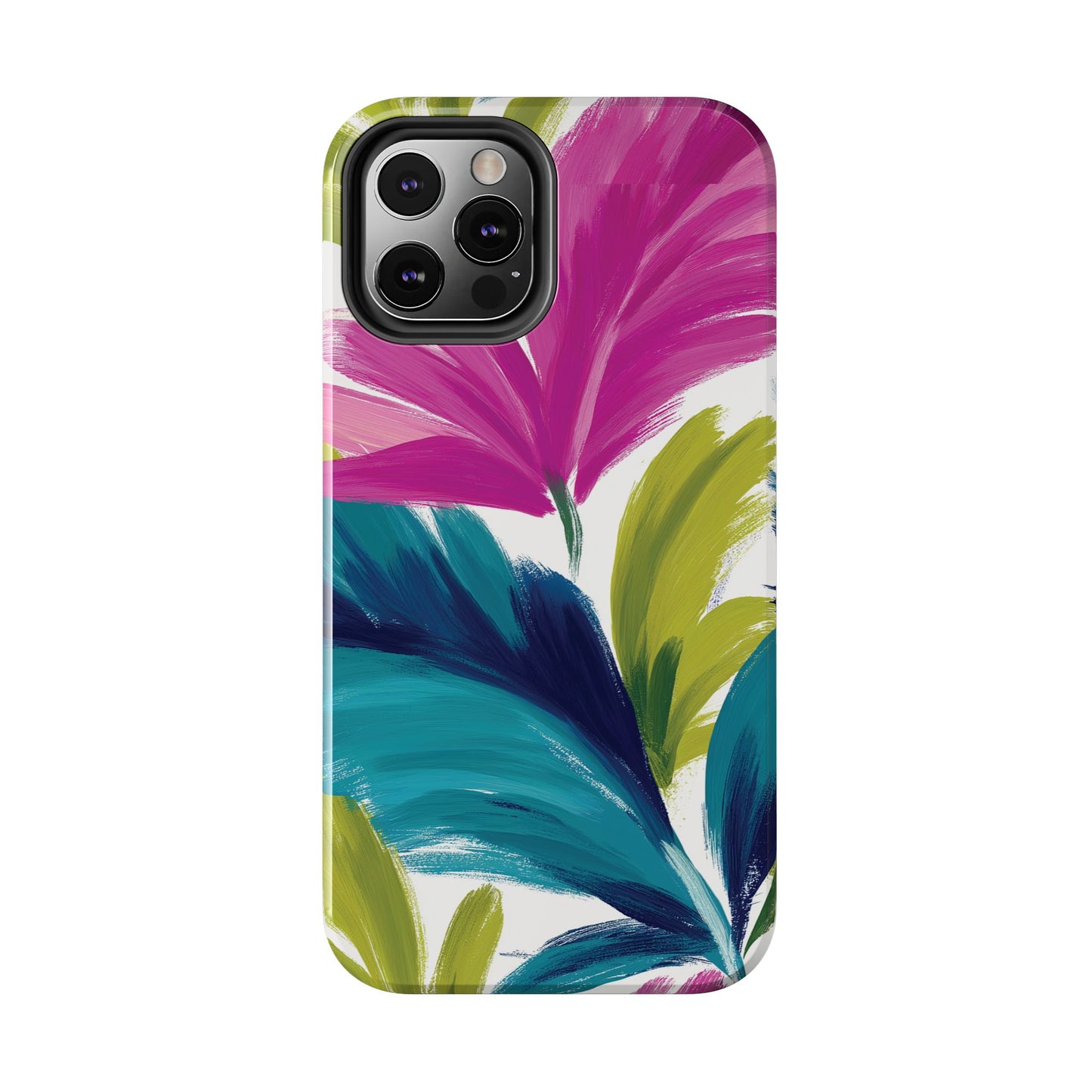 Palm Paradise iPhone Case