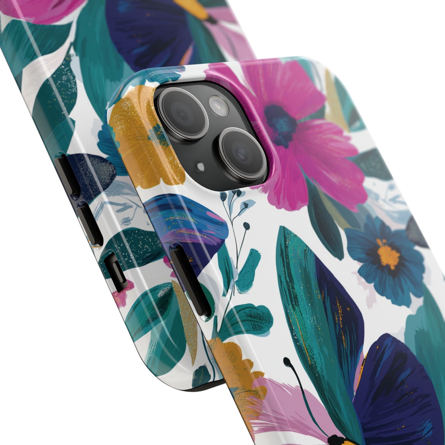 Butterfly Sonata iPhone Case