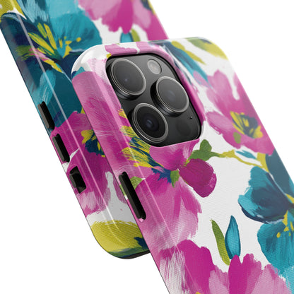 Summer Sonata iPhone Case