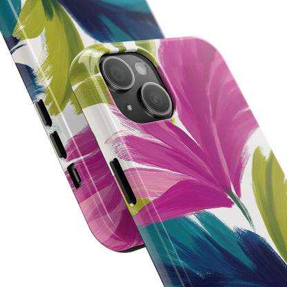 Palm Paradise iPhone Case