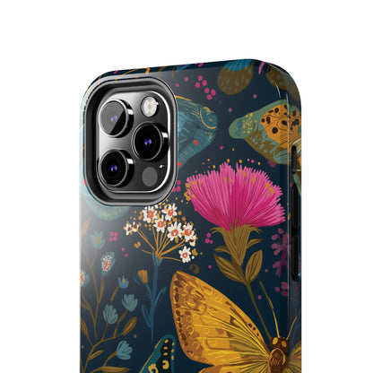 Midnight Meadow iPhone Case