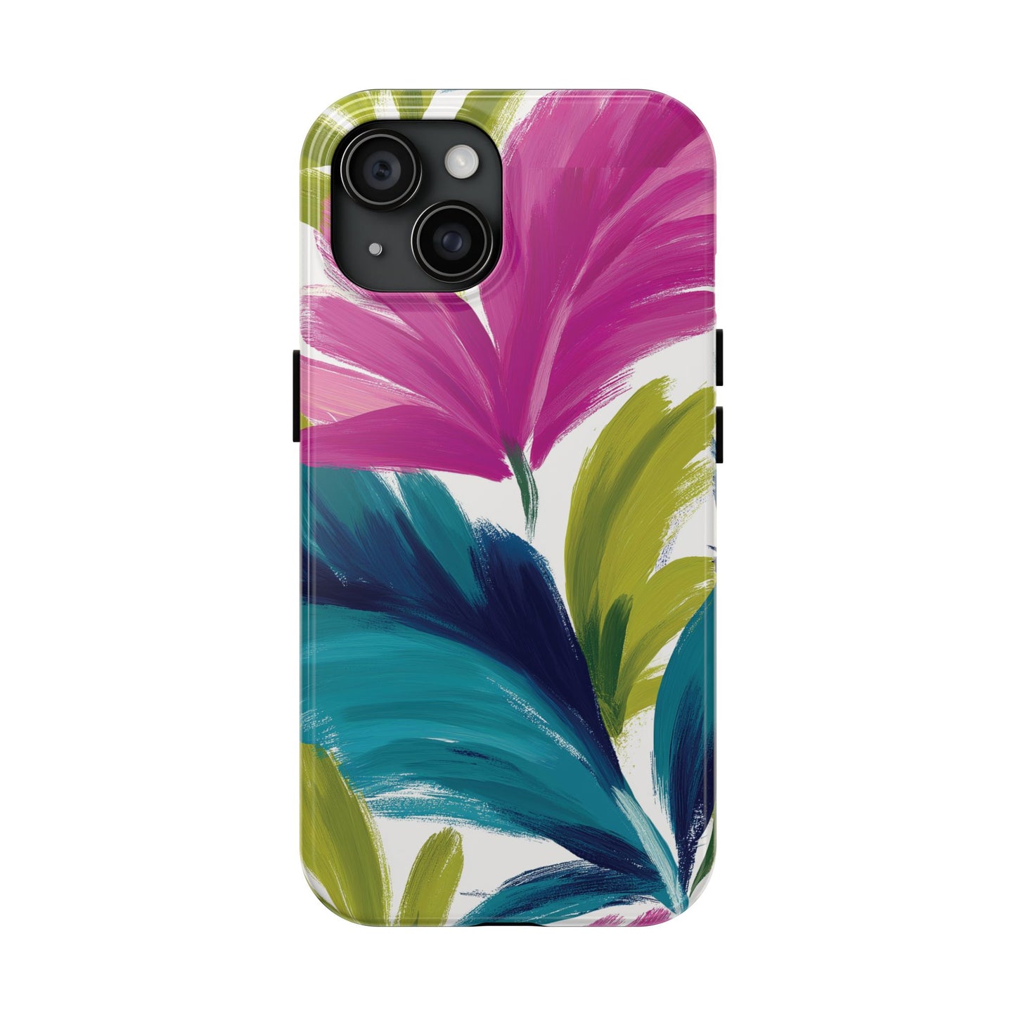 Palm Paradise iPhone Case