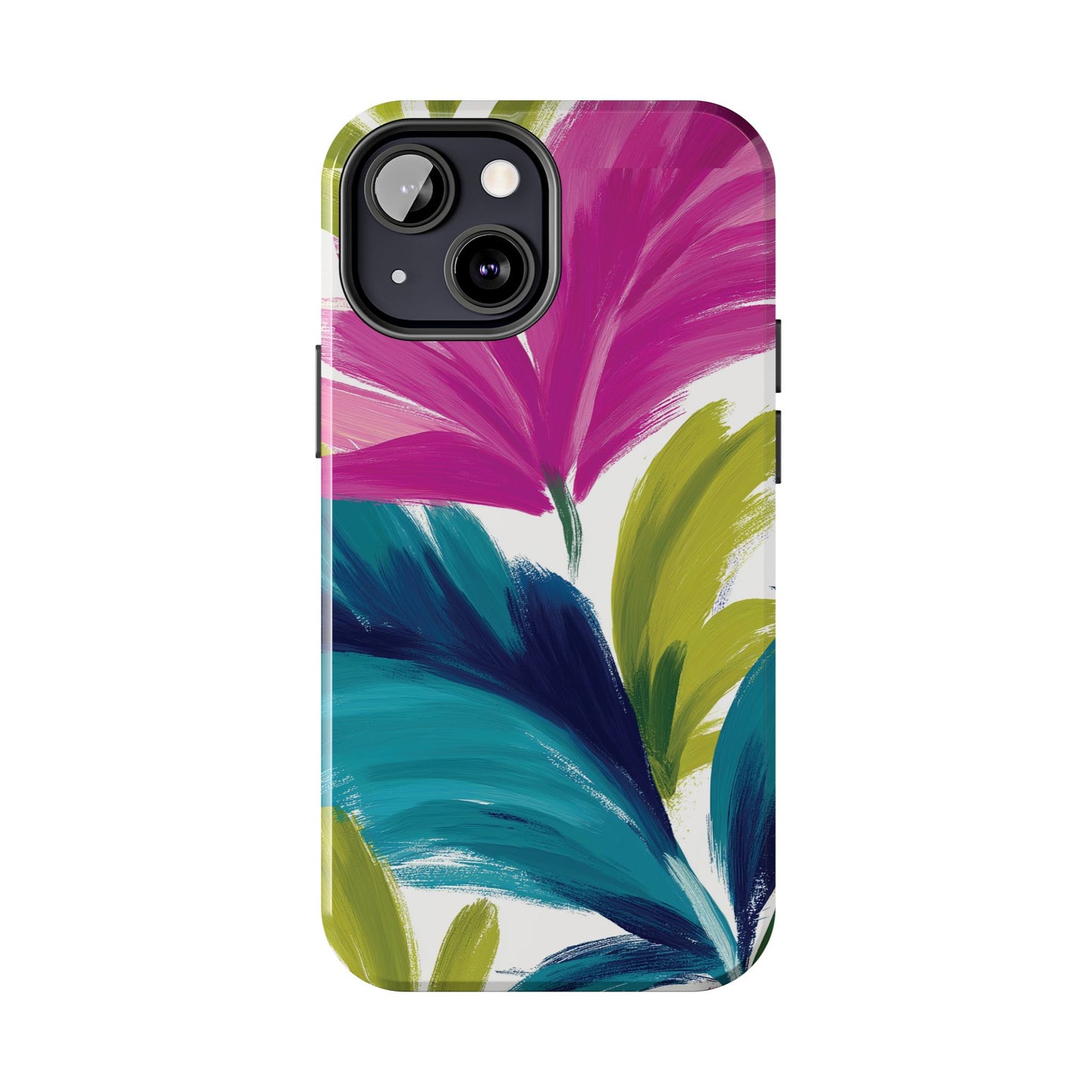 Palm Paradise iPhone Case