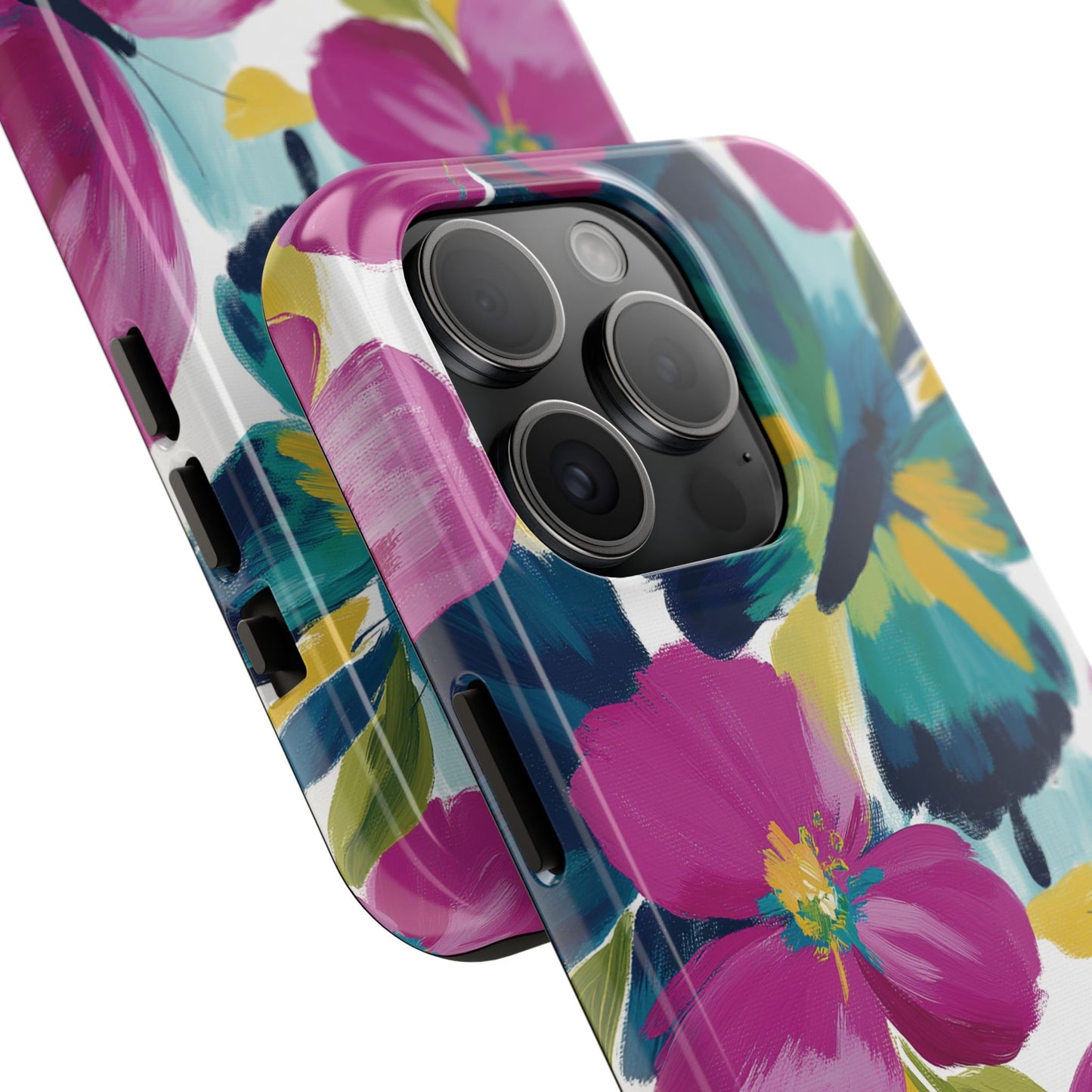 Butterfly Sonata II iPhone Case
