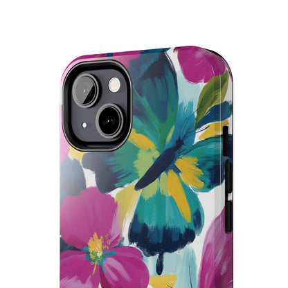 Butterfly Sonata II iPhone Case