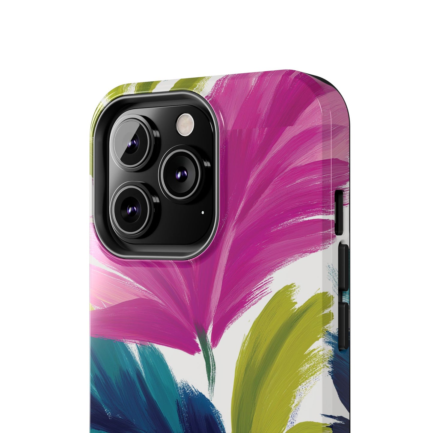 Palm Paradise iPhone Case